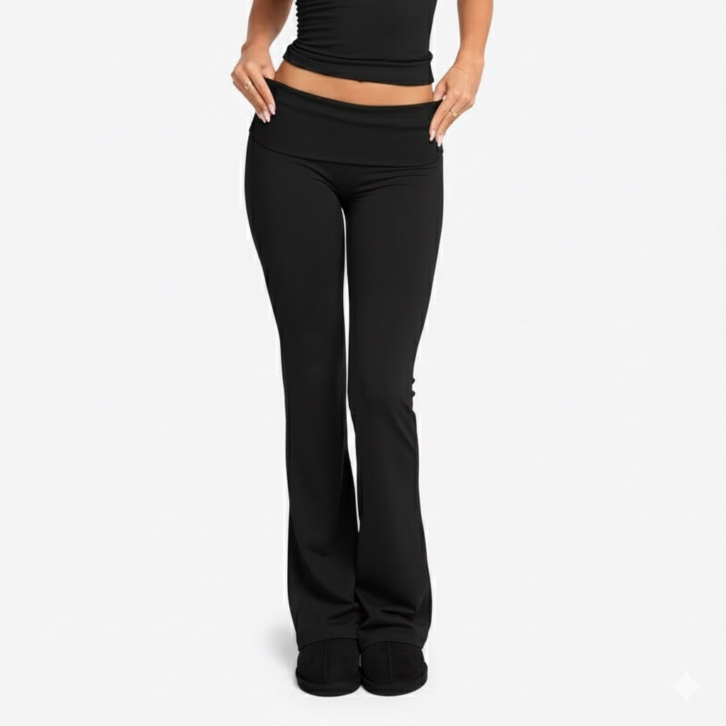 Le Pantalon sculpt Ampiezza