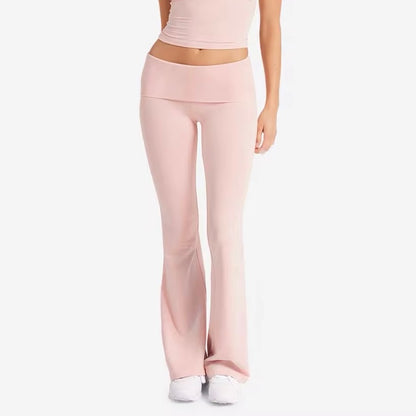 Le Pantalon sculpt Ampiezza