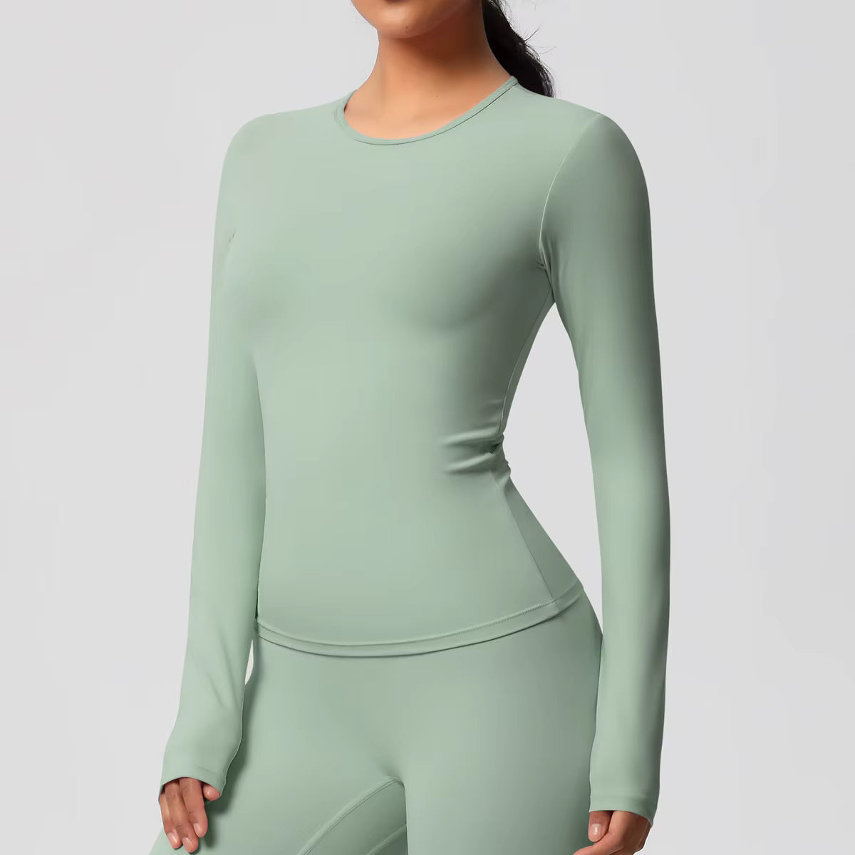 Tee-Shirt Manches Longues Essential