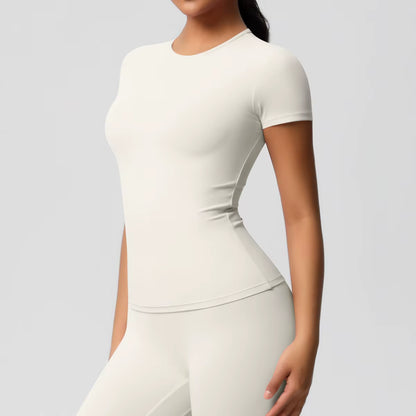 Tee-Shirt Ajusté
