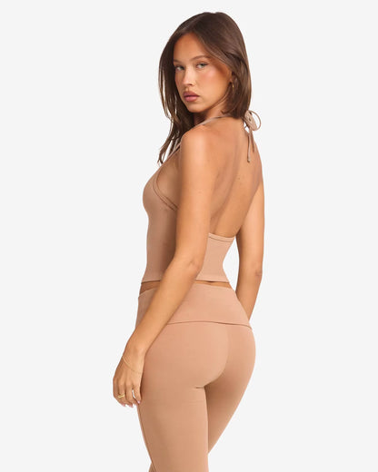 Le Pantalon sculpt Ampiezza