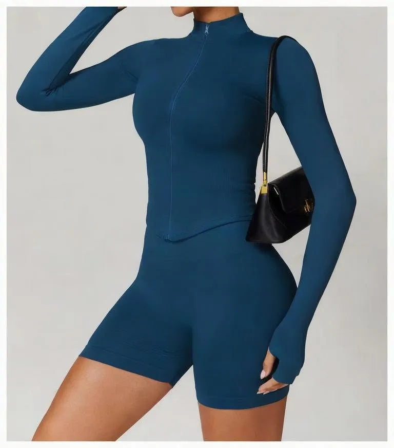 L'Uniforme Net : La Capsule Essentielle LUMORA (4-en-1)