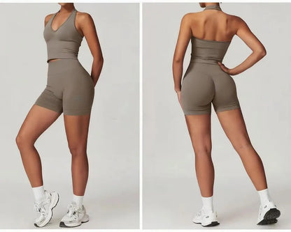 L'Uniforme Net : La Capsule Essentielle LUMORA (4-en-1)