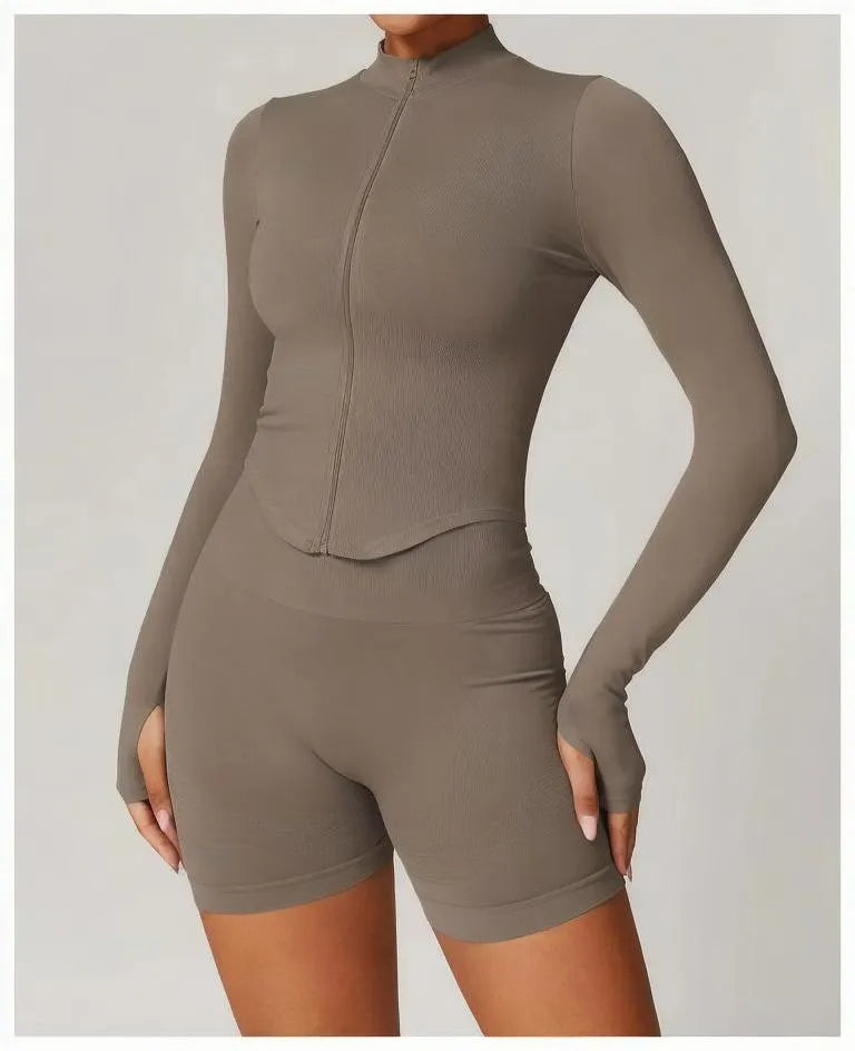 L'Uniforme Net : La Capsule Essentielle LUMORA (4-en-1)