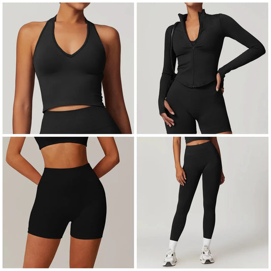 L'Uniforme Net : La Capsule Essentielle LUMORA (4-en-1)